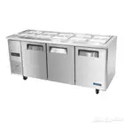 ثلاجة عرض نظيفة استخدام موسمي شهرين فقط