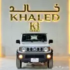 سوزوكي جيمني 2025 كاش واقساط لدى شركة خالد للسيارات