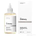 تونر مقشر بحمض الجليكوليك 7  من ذا أورديناري