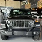 جيب رنجلر اسود سبورت انليمتد (2024)