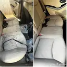 تنظيف وتلميع داخلية السيارات