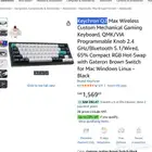 كيبورد Keychron Q2