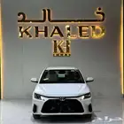 تويوتا يارس y   y-plus 2026