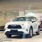تويوتا هايلندر استندر 2025 وكاله