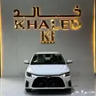 تويوتا يارس جميع الفئات 2026 كاش واقساط