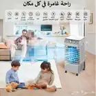 مكيف رائع ومريح