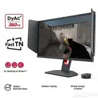 شاشة قيمينق  ZOWIE XL2566K TN 360Hz DyAc