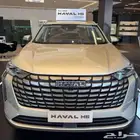 هافال H6 الشكل الجديد 2026-اقل سعر للكاش