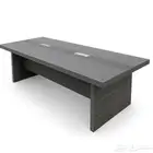 تصميم جديد وطاولات اجتماعات مكتبية فاخرة متاحة بسعر رخيص