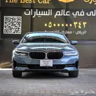 بي ام دبليو 520i 2022