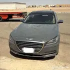 جنسس للبيع ب 75000 موديل 2020