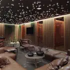 ديكور خارجي جاكوزي جلسات خارجية بيسمنت العاب