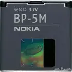 بطارية نوكيا BP-5M الاصلية 6110 6200c 6220C 6220 6500S