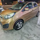 كيا بيكانتو نظيف