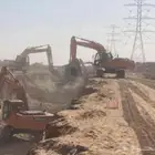 بوكلينات للإيجار رخص ارامكو New bus stops for rent Aramco