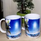 الطباعه على اكواب