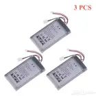3 بطاريات يد سوني 4 بلايستيشن