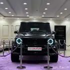 مرسيدس جي كلاس 25 كربوني للايجار