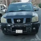 للبيع تشليح لأعلى سعر نيسان أرمادا 2007