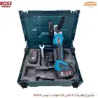 صاروخ بطارية 4.5 انش 118 فولت   بوس BOSS