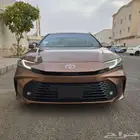 كامري 2025 LE بانزين اخو الجديد