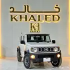 سوزوكي جيمني 2025 كاش واقساط لدى شركة خالد للسيارات