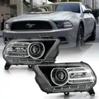 شمعات موستنج 2010-2014