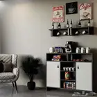 طاولة ركن القهوة (يوجد لدينا تابي   تمارا)