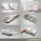 تصميم بروفايل مؤسسات وشركات