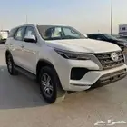تويوتا فورشنر ( VX1 ) بنزين 6 سلندر 2025