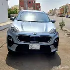 كيا جيب سبورتاج موديل 2020 نظيف