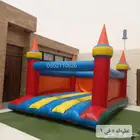 نطيطه زحليقه جافه إيجار نطيطات مائيه وعاديه