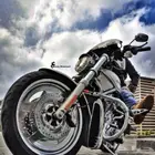 Harley-Davidson V rod 2007