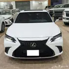 لكزس ( ES 350 ) F SPORT 2024 ماشي ( 500 كيلو )