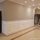 مقاولات دهانات وديكورات الخرج