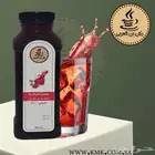 عصائر كركدية بنكهات مختلفة