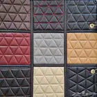 دعاسات ارضيات VIP جلد لجميع انواع المازدا