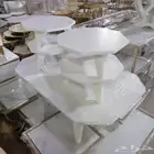طاولة ارضي