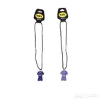 تعليقة سيارة لفريقك المفضل الهلال او النصر