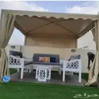 تركيب جميع انواع المضلات و بلاستيكات الهناقر والبيوت الثابت