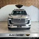 TOYOTA LAND CRUISER GXR TWIN TURBO 2023 SILVER