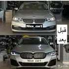 كت تعديل الفئة الخامسة M KET G30_M5_M LOOK_ BMW 5 Series