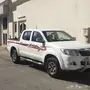 للبيع هايلوكس دبل 2013