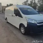 هايش بضاعه 2023 عداد قليل فان باص ديزل