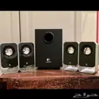 نظام صوتي Logitech LS21 2.1
