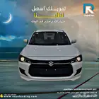 سوزوكي ديزاير 2025 الشكل الجديد قسط مع رؤية للسيارات