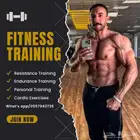مدرب تخسيس وفتنس وكمال اجسام