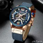 ساعة فخمة ( ماركة أصلية ) لعشاق الفخامة والتميز