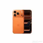 ايفون برو 17 ذاكره 256