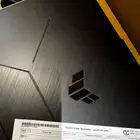 Laptop asus tuf A15 استعمال عشر ايام فقط مع كرتون وضمان جرير